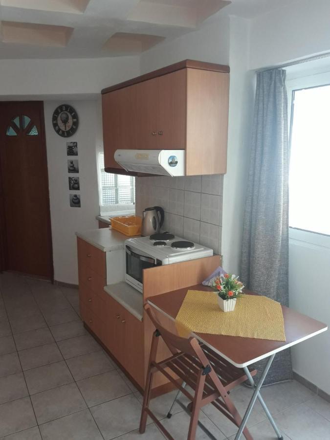Studio Erato Rethymno Exteriér fotografie