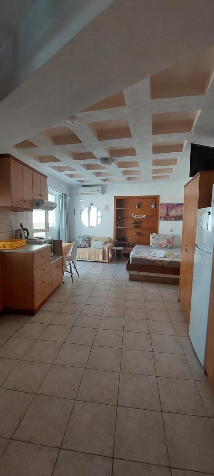 Studio Erato Rethymno Exteriér fotografie
