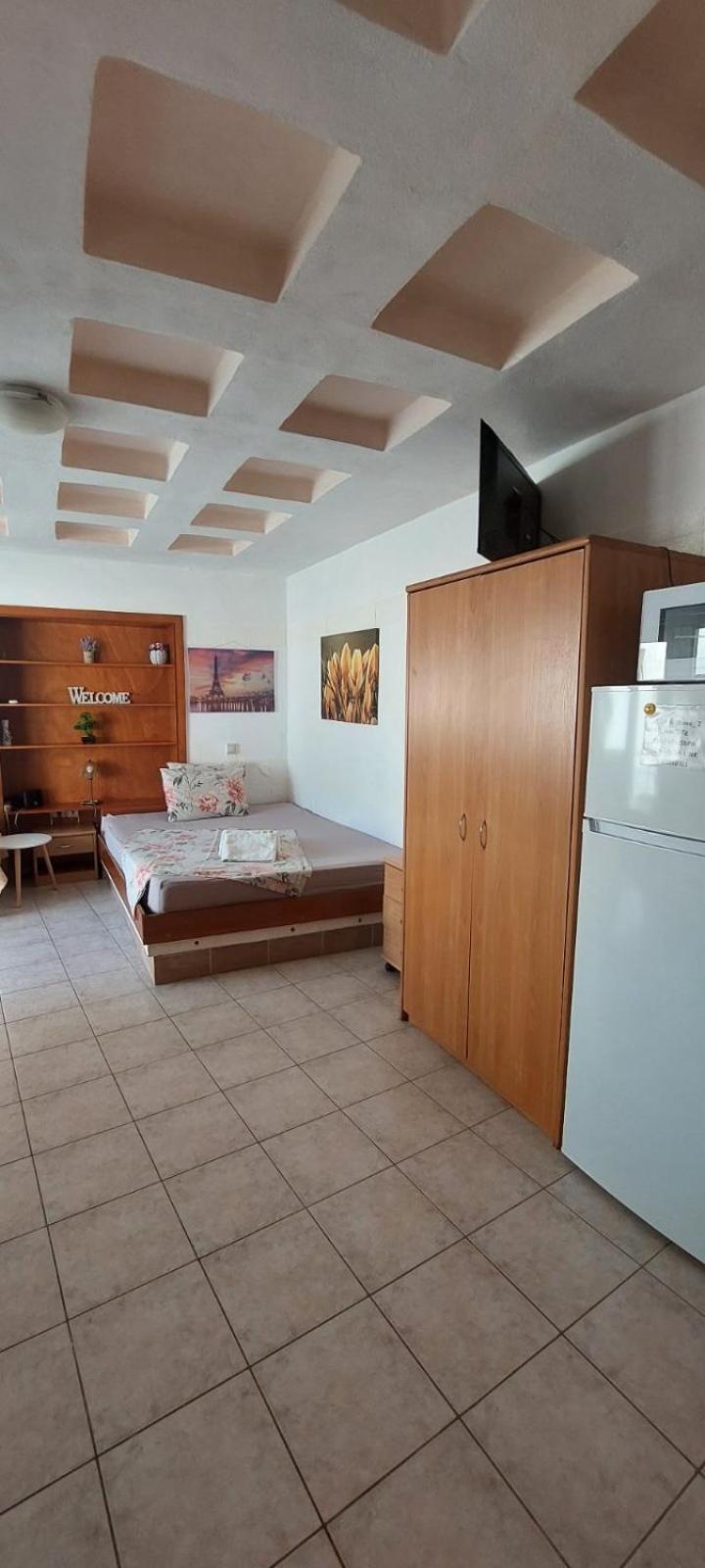 Studio Erato Rethymno Exteriér fotografie