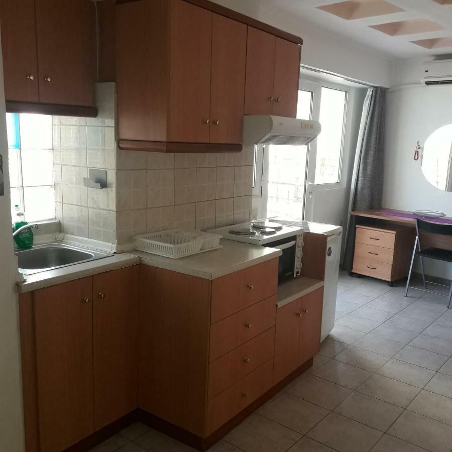 Studio Erato Rethymno Exteriér fotografie