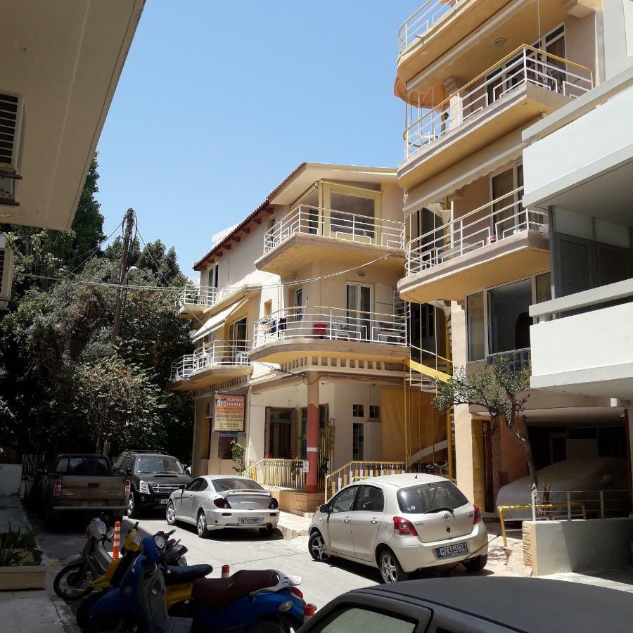 Studio Erato Rethymno Exteriér fotografie